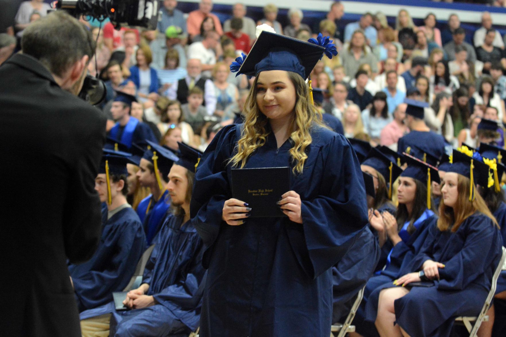 Baraboo graduation 2019